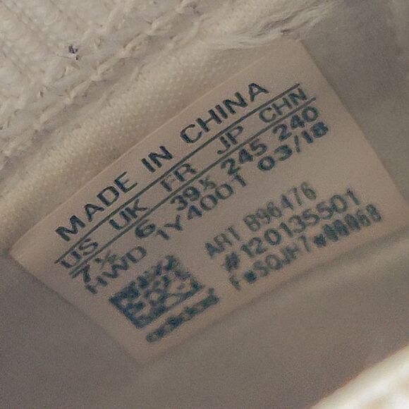 Adidas Ultimaotion Cloudfoam Running Shoes sz 7.5 - Picture 10 of 10